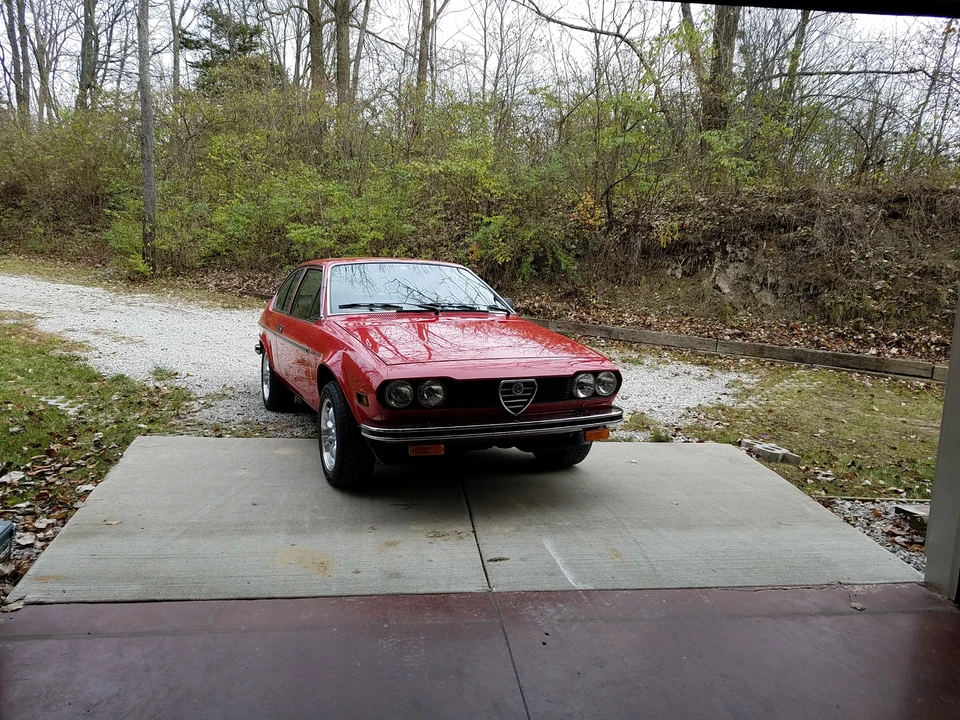 1978 Alfa Romeo Alfetta GT - Image 17 of 31