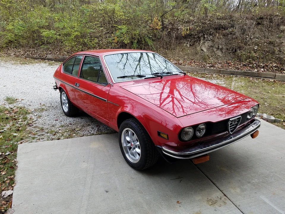 1978 Alfa Romeo Alfetta GT - Image 18 of 31