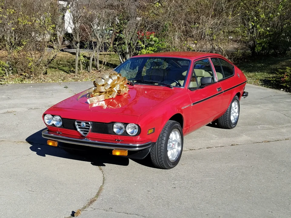 1978 Alfa Romeo Alfetta GT - Image 19 of 31
