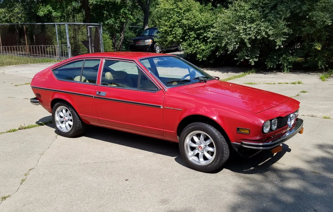 1978 Alfa Romeo Alfetta GT - Image 5 of 31