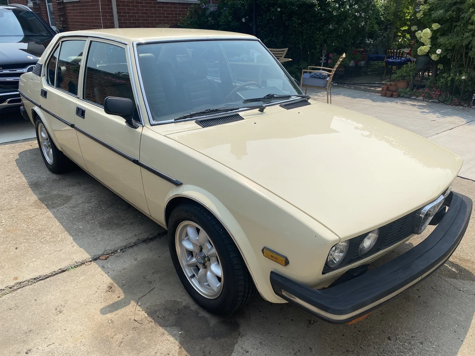 1978 Alfa Romeo Alfetta - Image 7 of 31