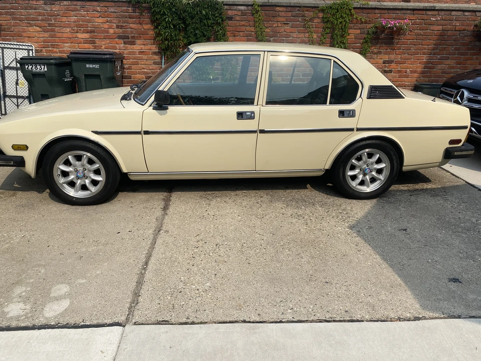 1978 Alfa Romeo Alfetta - Image 14 of 31