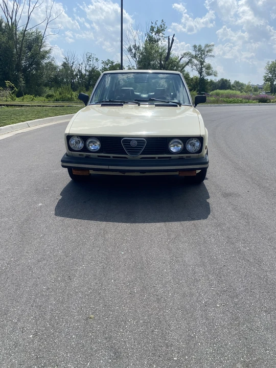 1978 Alfa Romeo Alfetta - Image 4 of 31