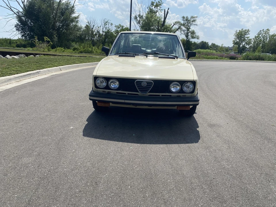 1978 Alfa Romeo Alfetta - Image 3 of 31