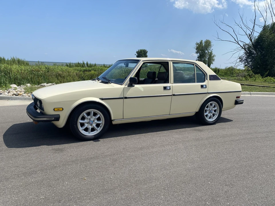 1978 Alfa Romeo Alfetta - Image 15 of 31