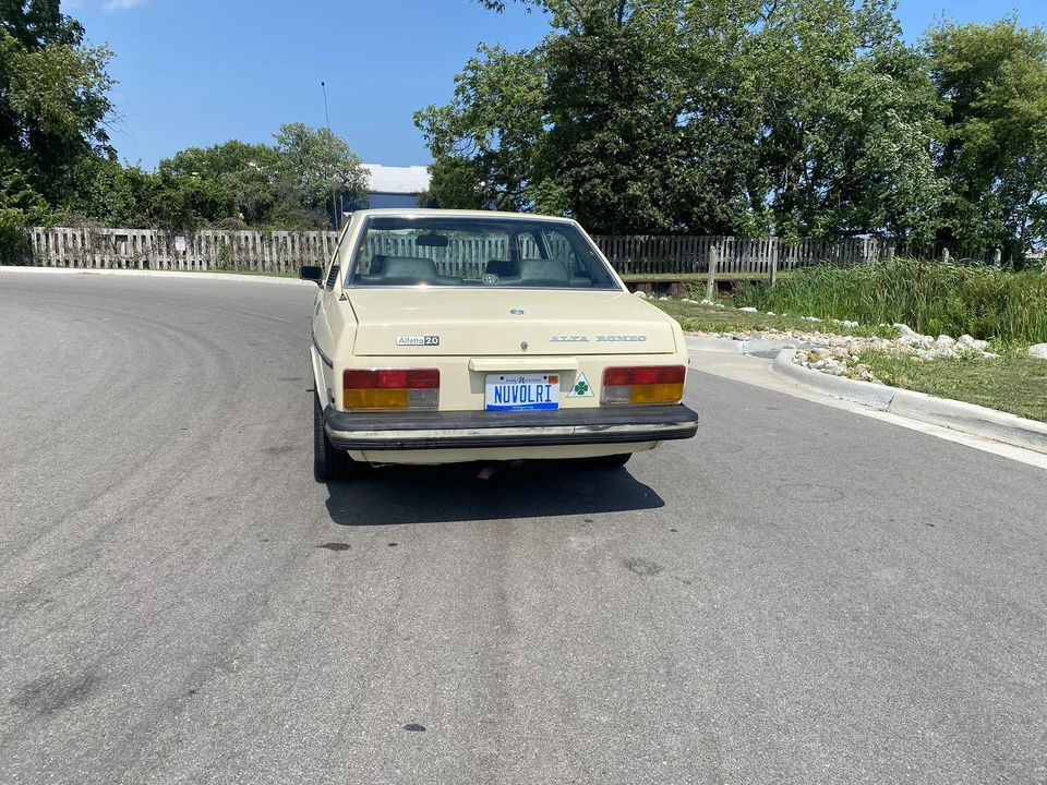 1978 Alfa Romeo Alfetta - Image 11 of 31