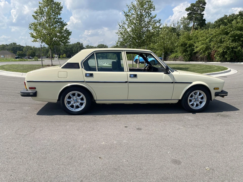 1978 Alfa Romeo Alfetta - Image 8 of 31
