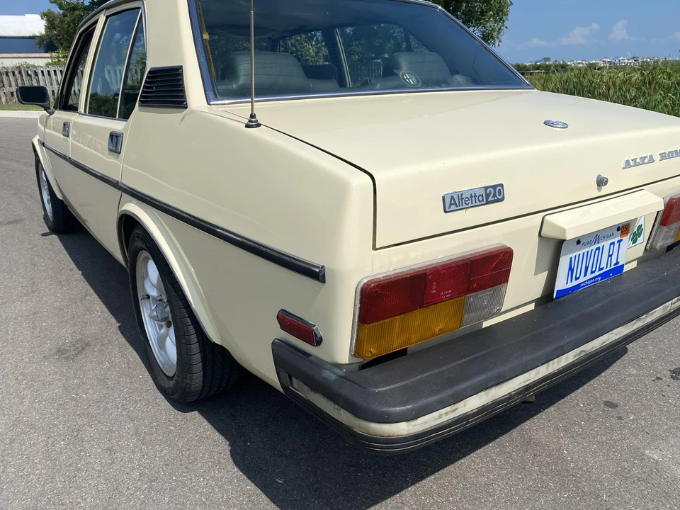 1978 Alfa Romeo Alfetta - Image 31 of 31