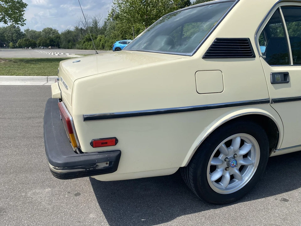 1978 Alfa Romeo Alfetta - Image 30 of 31