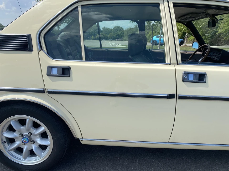 1978 Alfa Romeo Alfetta - Image 26 of 31