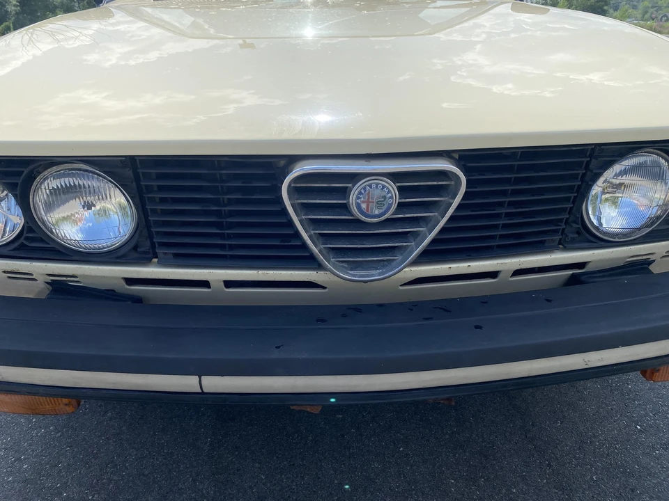 1978 Alfa Romeo Alfetta - Image 17 of 31
