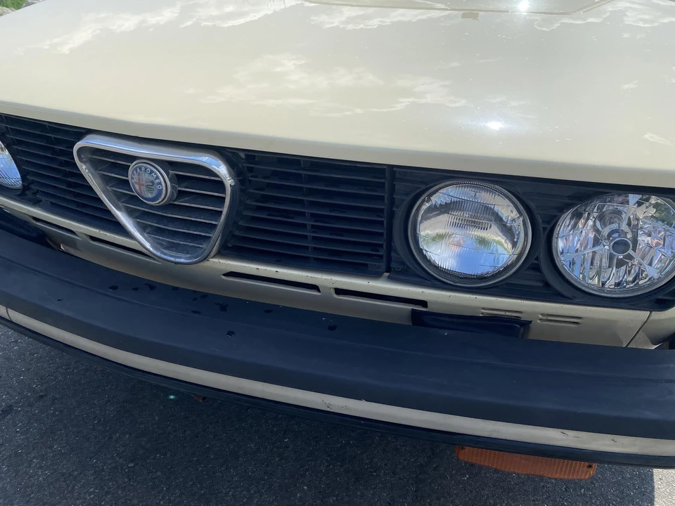1978 Alfa Romeo Alfetta - Image 18 of 31