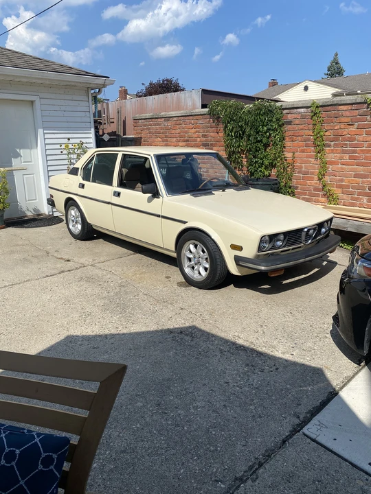 1978 Alfa Romeo Alfetta - Image 5 of 31
