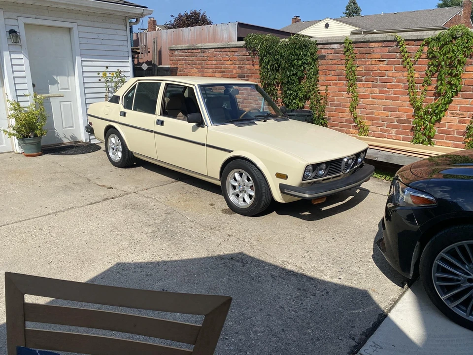 1978 Alfa Romeo Alfetta - Image 6 of 31