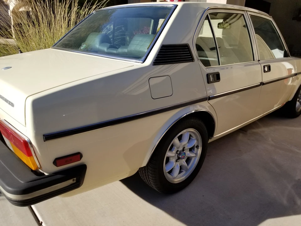1978 Alfa Romeo Alfetta - Image 22 of 31