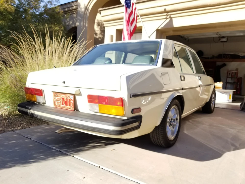 1978 Alfa Romeo Alfetta - Image 25 of 31