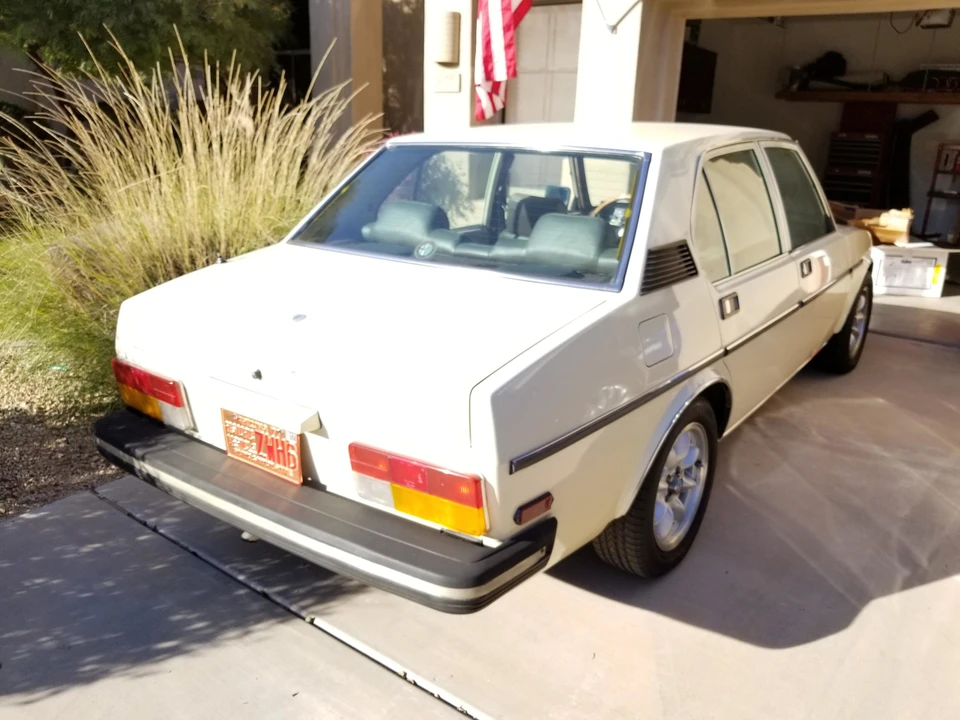1978 Alfa Romeo Alfetta - Image 26 of 31