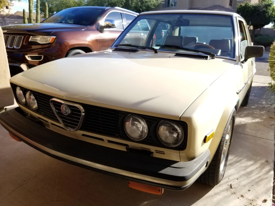 1978 Alfa Romeo Alfetta - Image 27 of 31