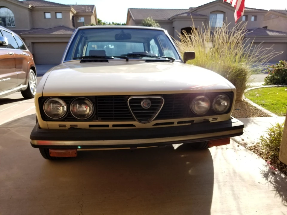 1978 Alfa Romeo Alfetta - Image 30 of 31