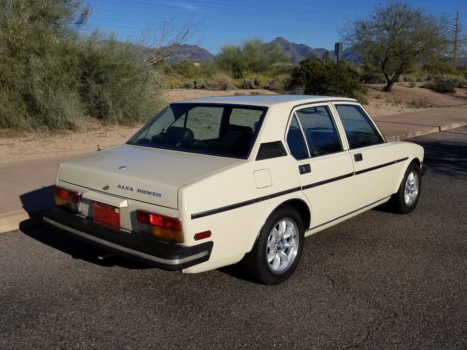 1978 Alfa Romeo Alfetta - Image 5 of 31