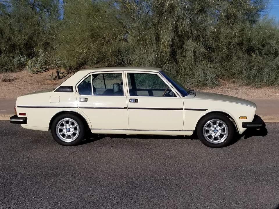 1978 Alfa Romeo Alfetta - Image 3 of 31