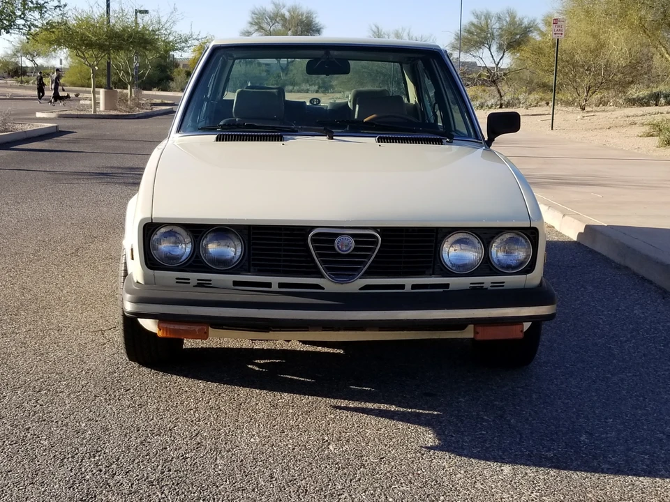 1978 Alfa Romeo Alfetta - Image 11 of 31