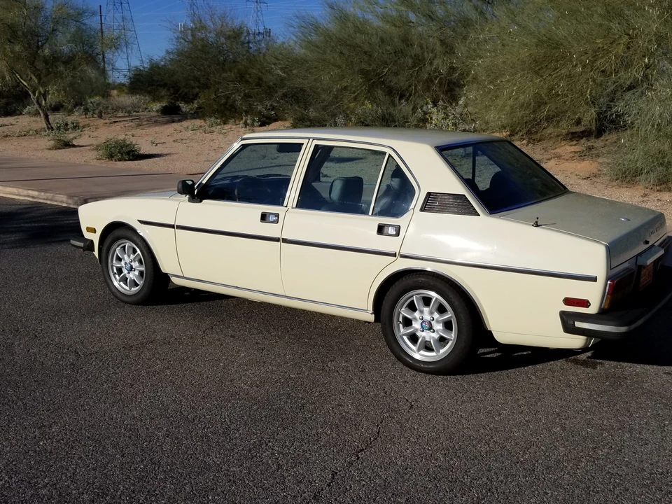 1978 Alfa Romeo Alfetta - Image 8 of 31