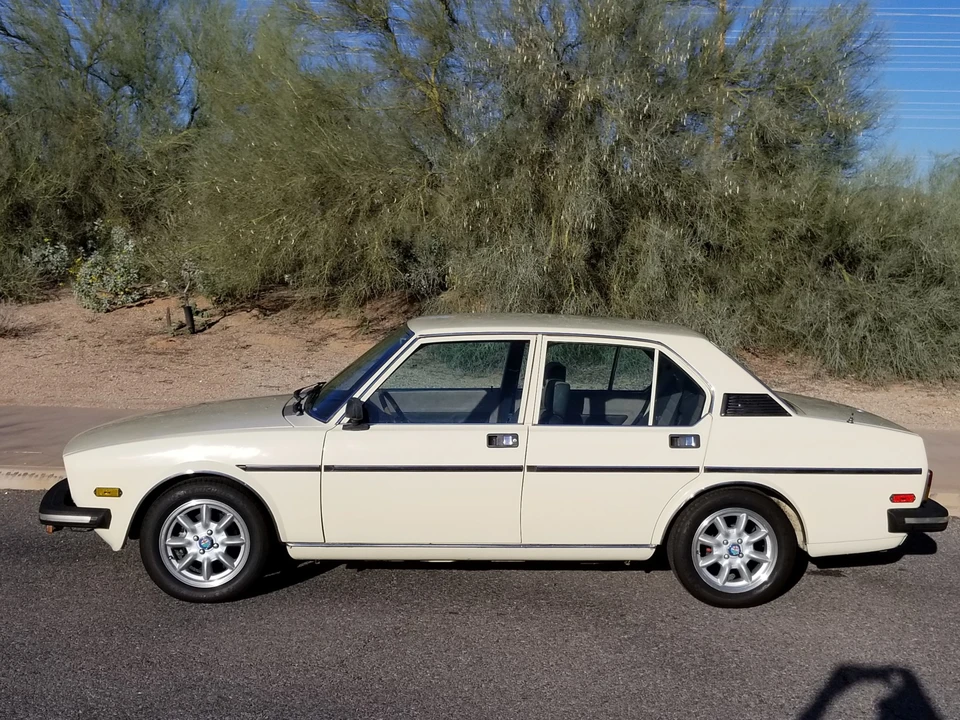 1978 Alfa Romeo Alfetta - Image 9 of 31