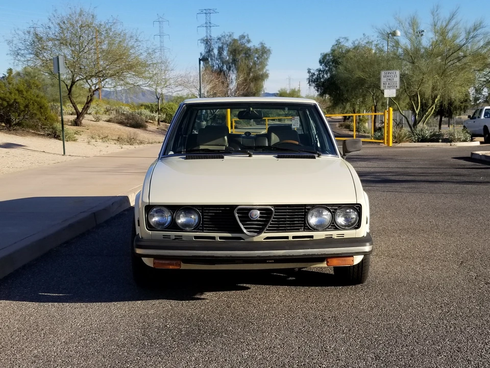 1978 Alfa Romeo Alfetta - Image 12 of 31