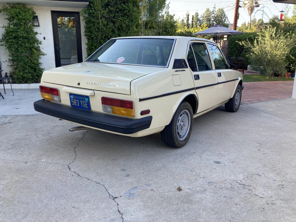 1978 Alfa Romeo Alfetta - Image 15 of 31