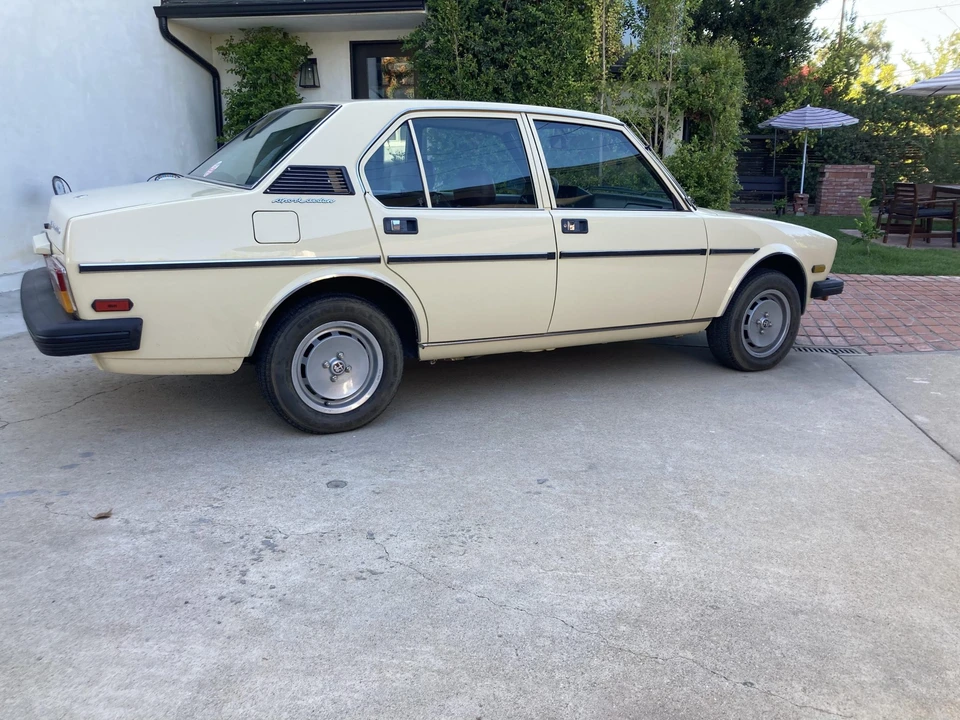 1978 Alfa Romeo Alfetta - Image 16 of 31
