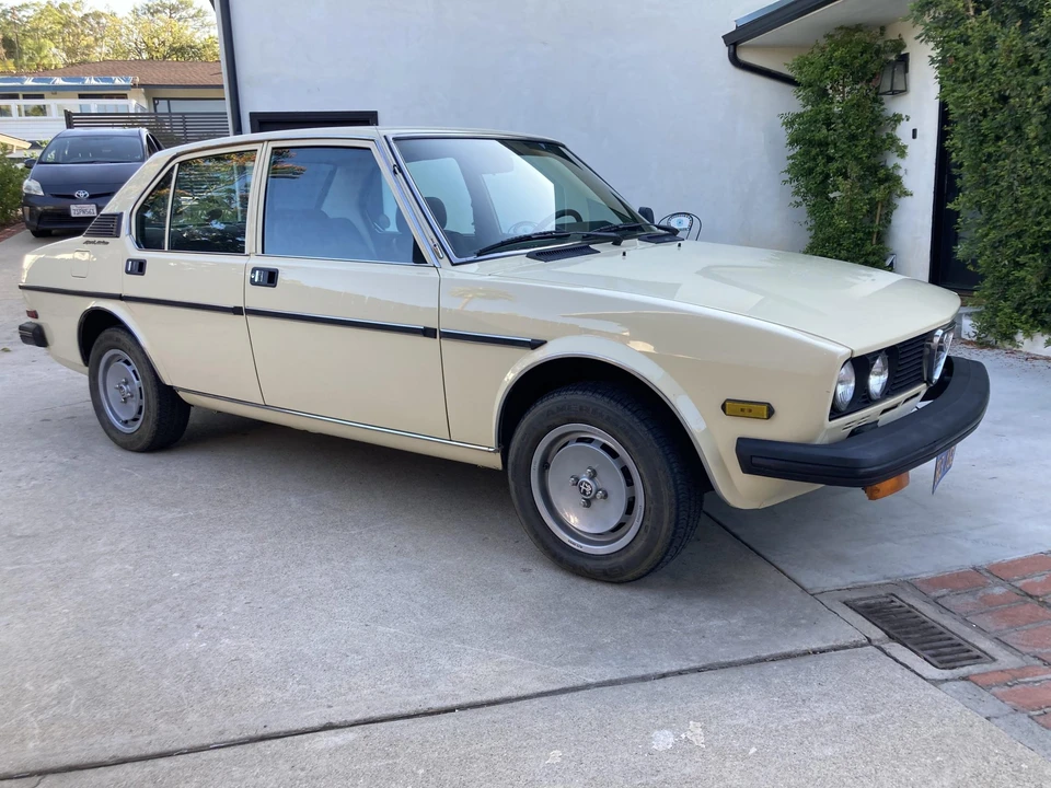 1978 Alfa Romeo Alfetta - Image 19 of 31
