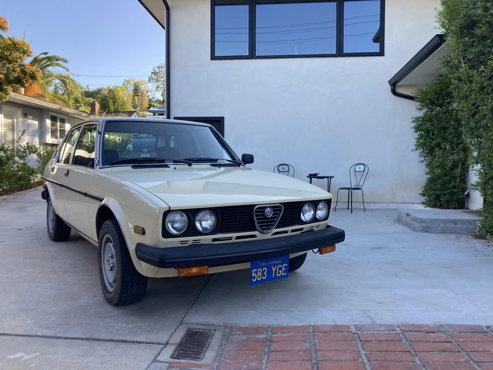 1978 Alfa Romeo Alfetta - Image 23 of 31