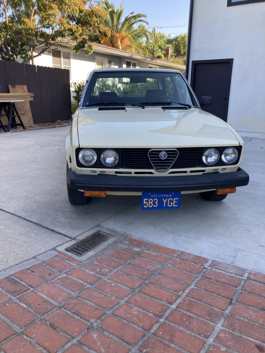 1978 Alfa Romeo Alfetta - Image 24 of 31