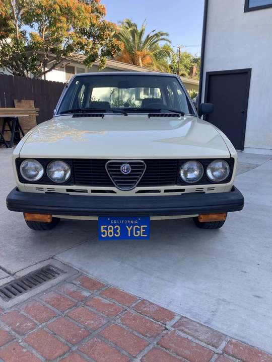 1978 Alfa Romeo Alfetta - Image 25 of 31