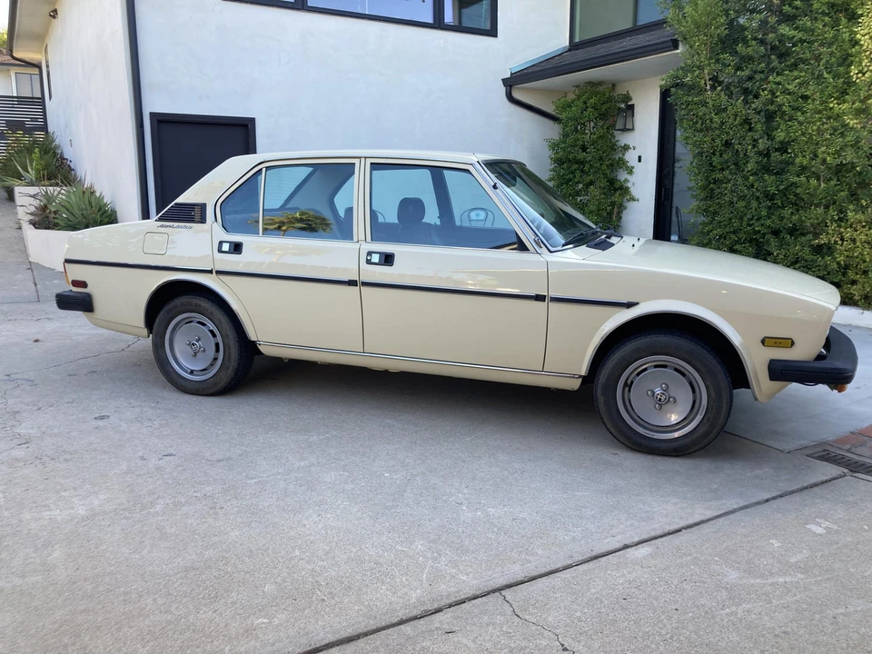1978 Alfa Romeo Alfetta - Image 18 of 31