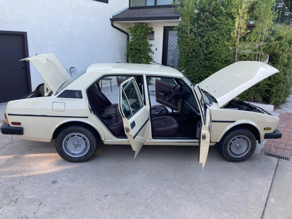 1978 Alfa Romeo Alfetta - Image 30 of 31