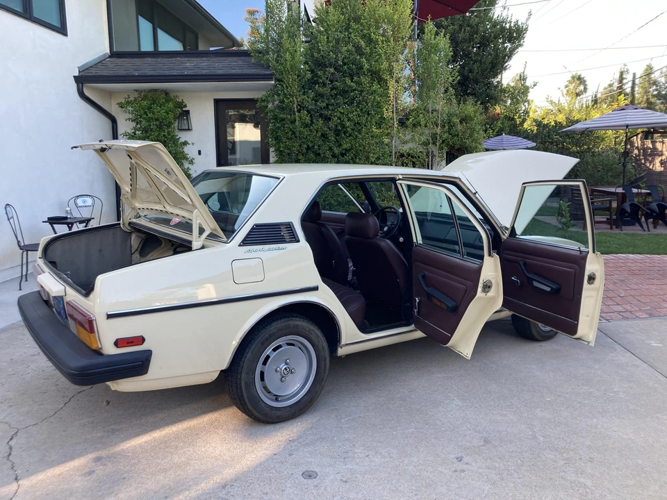 1978 Alfa Romeo Alfetta - Image 29 of 31