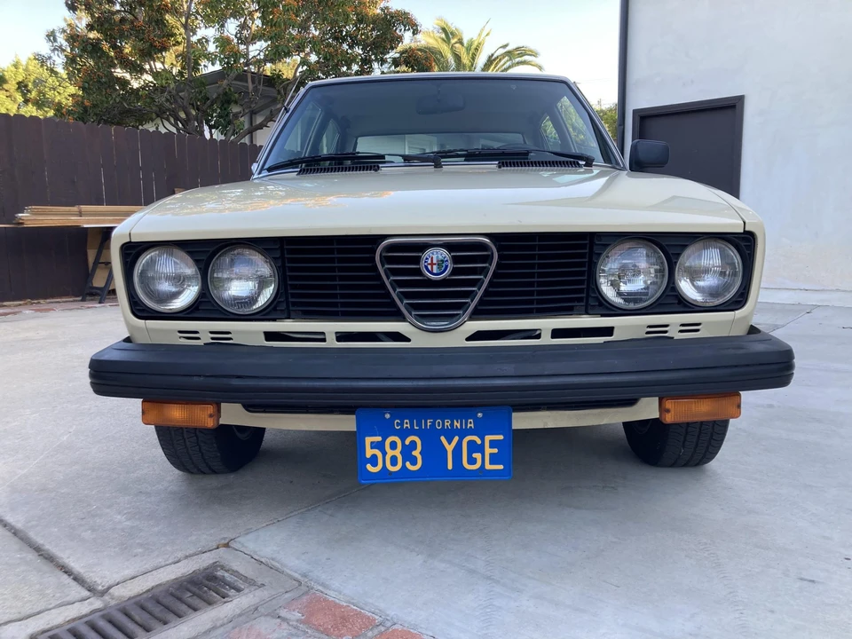 1978 Alfa Romeo Alfetta - Image 26 of 31