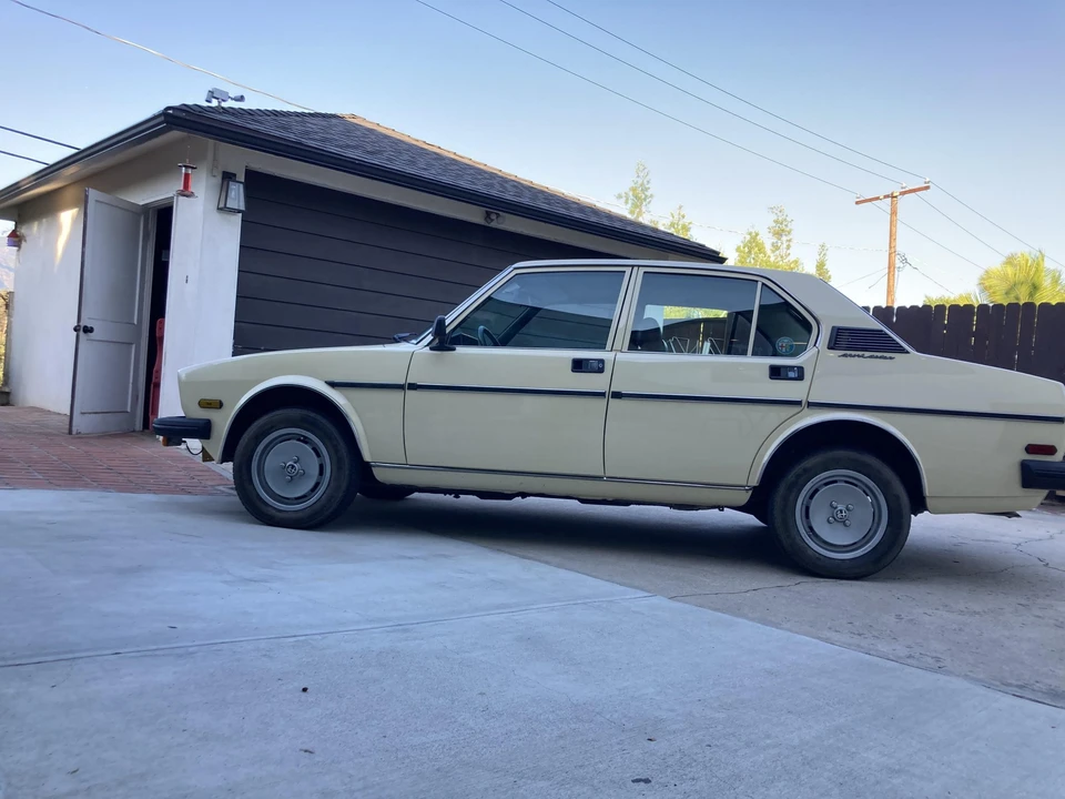 1978 Alfa Romeo Alfetta - Image 7 of 31