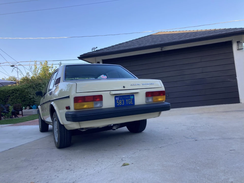 1978 Alfa Romeo Alfetta - Image 10 of 31