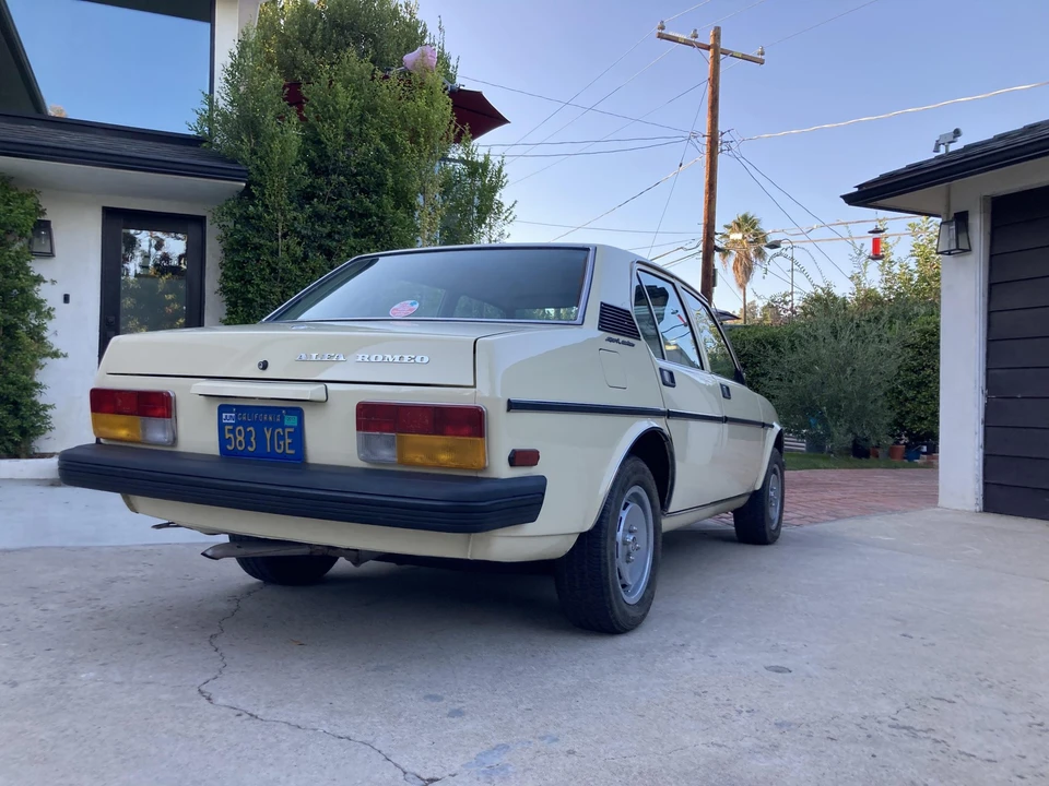 1978 Alfa Romeo Alfetta - Image 14 of 31