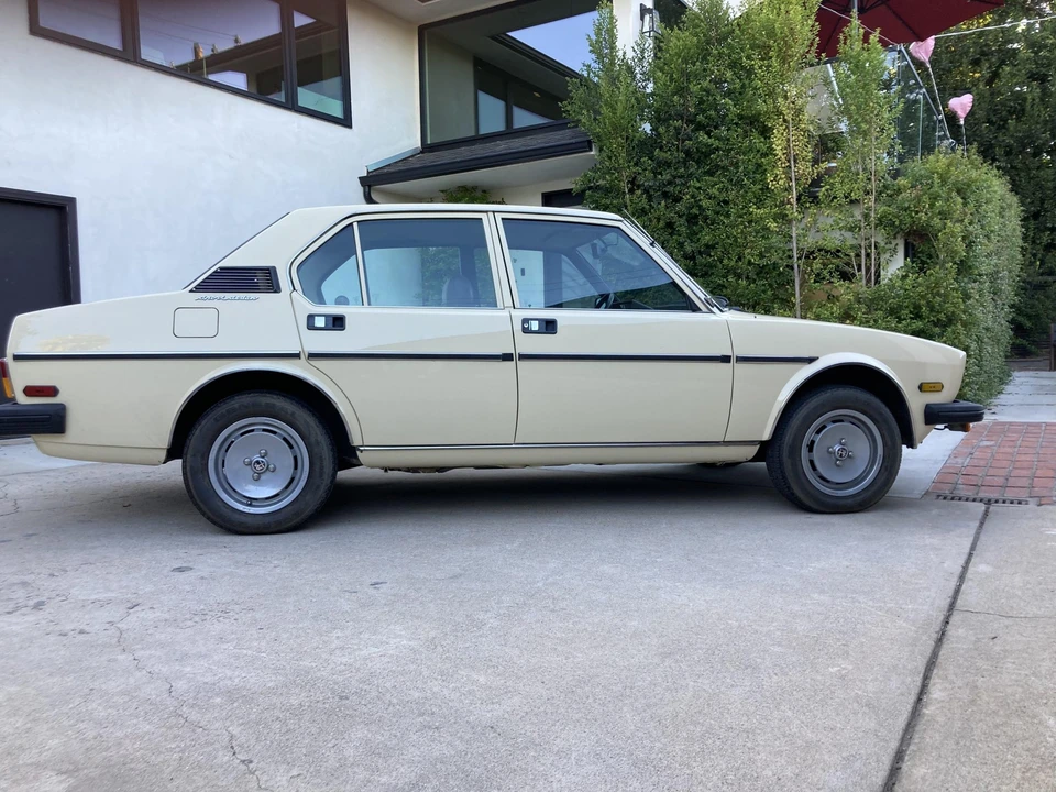 1978 Alfa Romeo Alfetta - Image 17 of 31