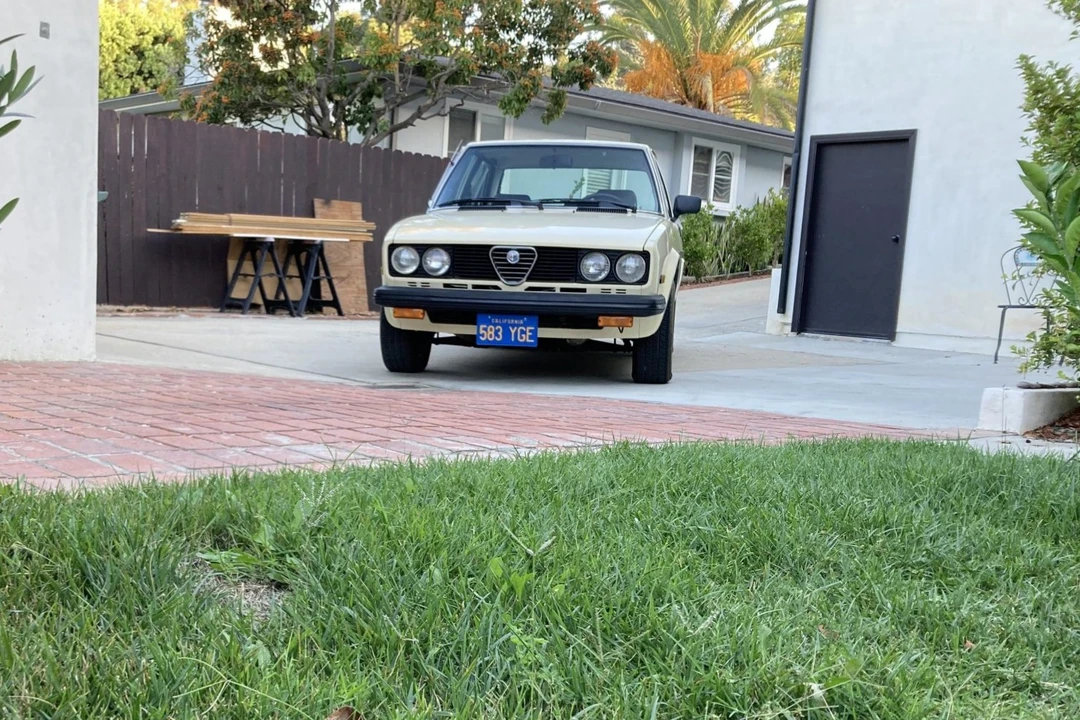 1978 Alfa Romeo Alfetta - Image 2 of 31