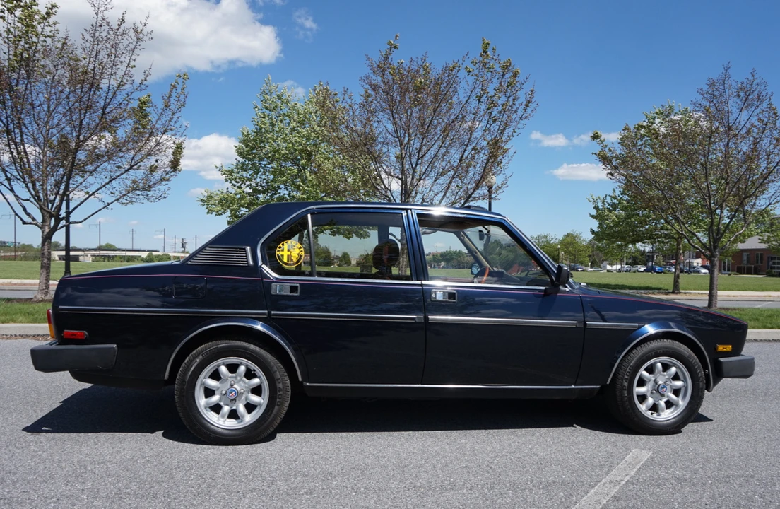1978 Alfa Romeo Alfetta - Image 8 of 31