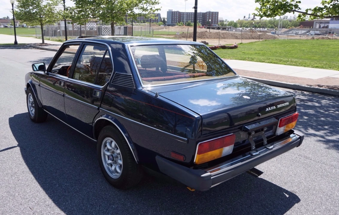 1978 Alfa Romeo Alfetta - Image 13 of 31