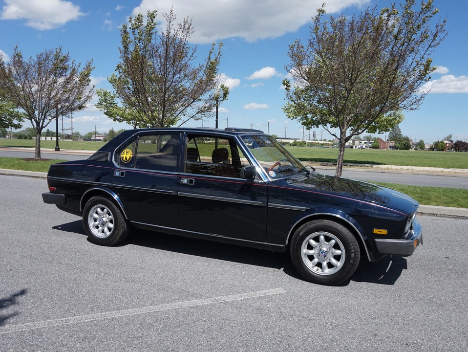 1978 Alfa Romeo Alfetta - Image 5 of 31