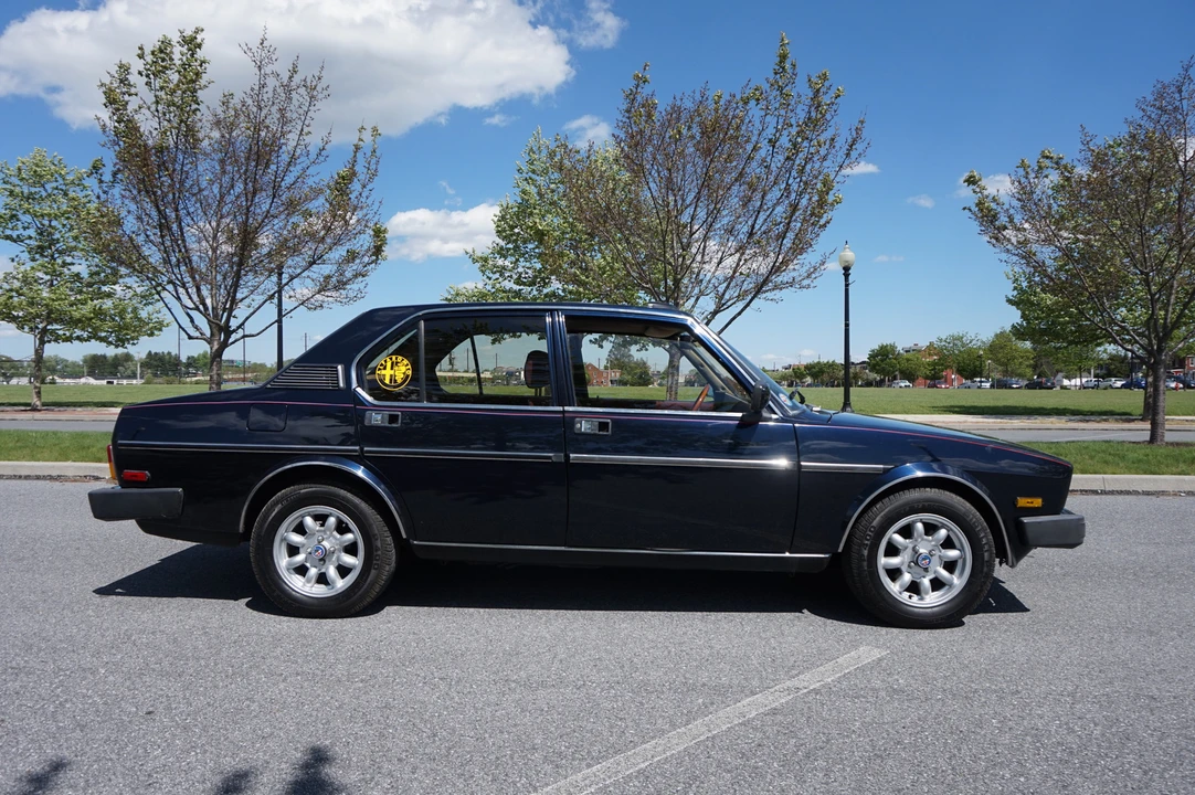 1978 Alfa Romeo Alfetta - Image 7 of 31