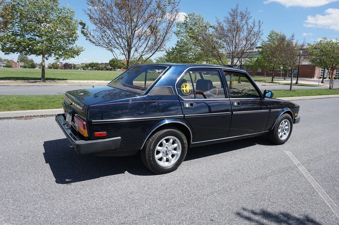 1978 Alfa Romeo Alfetta - Image 9 of 31