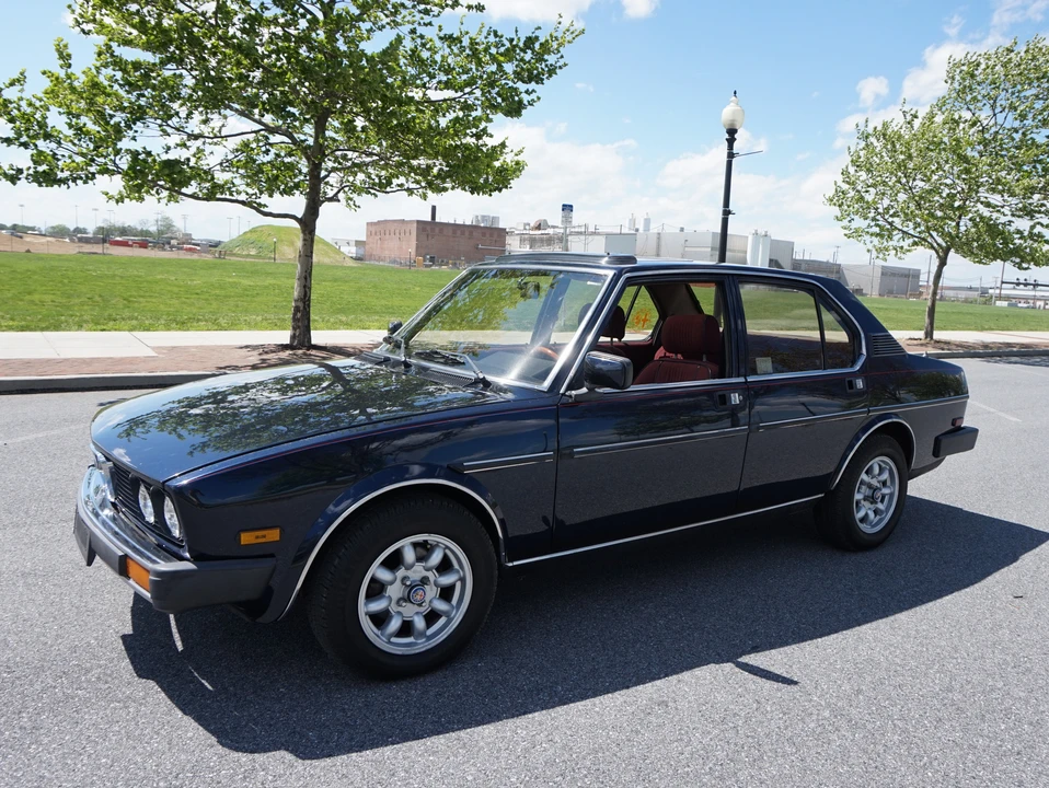 1978 Alfa Romeo Alfetta - Image 16 of 31